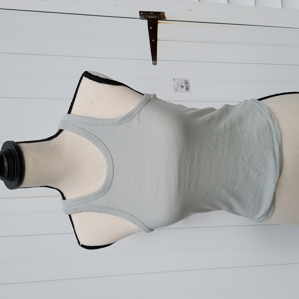 Ardene Ribbed Tank Top